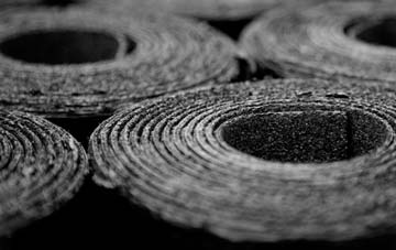 Lothersdale bitumen roof disadvantages