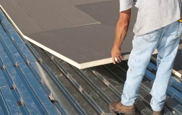 benefits of insulating Lothersdale flat roofing