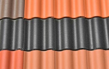 uses of Lothersdale plastic roofing