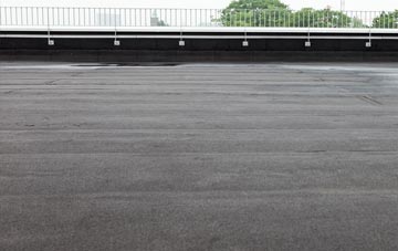 Lothersdale asphalt roof replacement